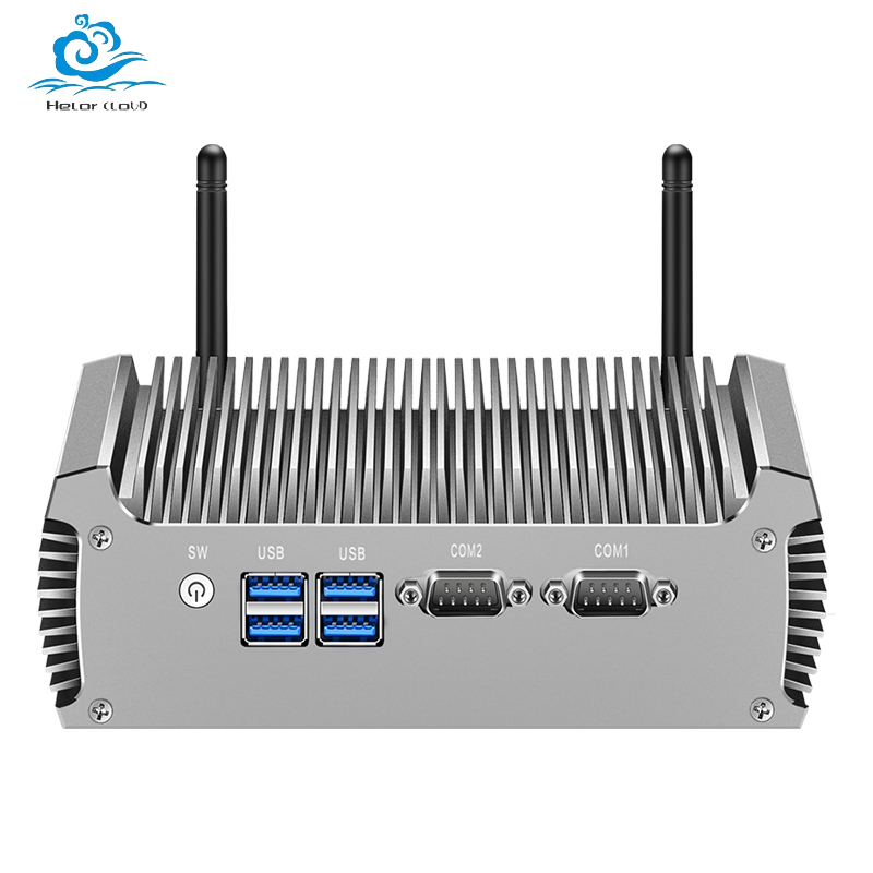Pc Gaming Ddr4 - Intel Core I7-5500U Mini-PC mit 4xUSB3.0