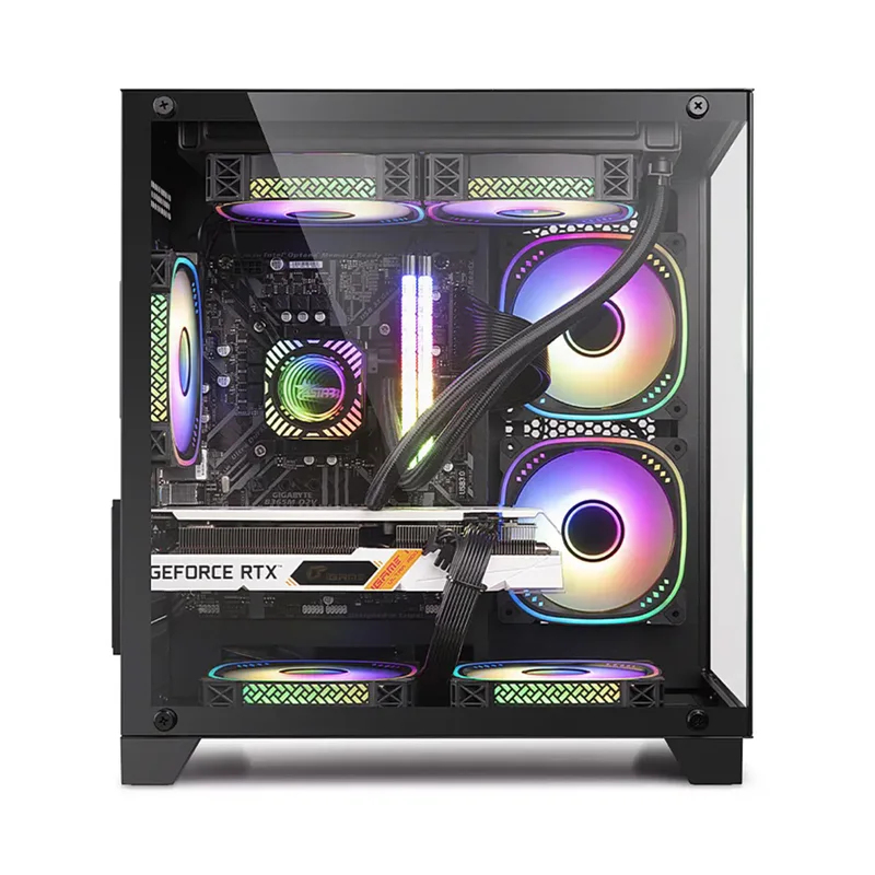 Pc Gaming Xtreme - Gaming-Desktop 5600x CPU RTX 4060 6G