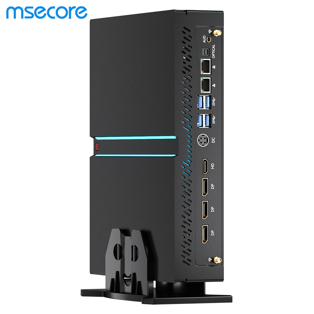Pc Gaming I5 - Msecore MV300 14. Generation Intel Core