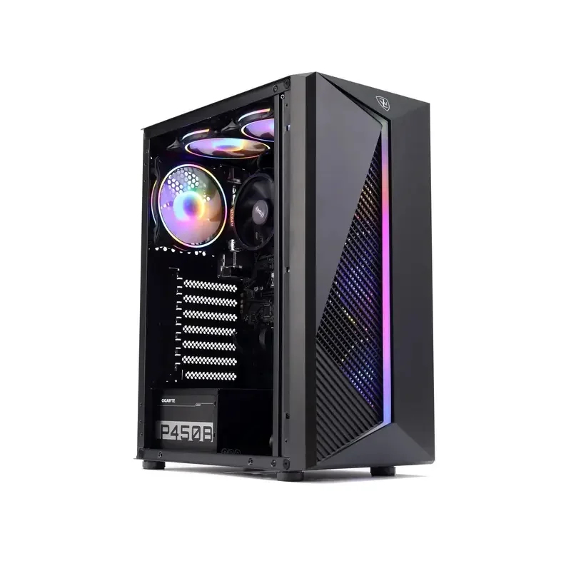 Pc Gaming Xtreme - Gaming-PC Ryzen R5 5600G GDDR4 16GB
