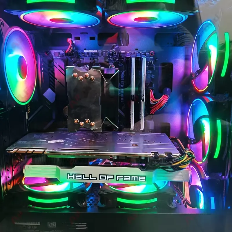 Pc Gaming Fullset - Günstiger Komplett-Gaming-PC mit I5, I7, E5,