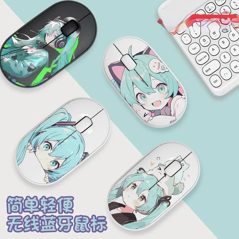 Pc Gaming Hatsune Miku - Hatsune miku bluetooth 5,0 tragbare leise