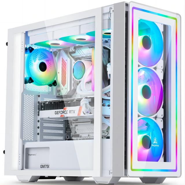 Pc Gaming Xtreme - Aotesier Core I7 CPU Erschwinglicher Computer