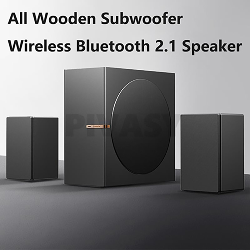 Pc Gaming Fullset - 4 Zoll Full-Range Subwoofer 5,4 Bluetooth