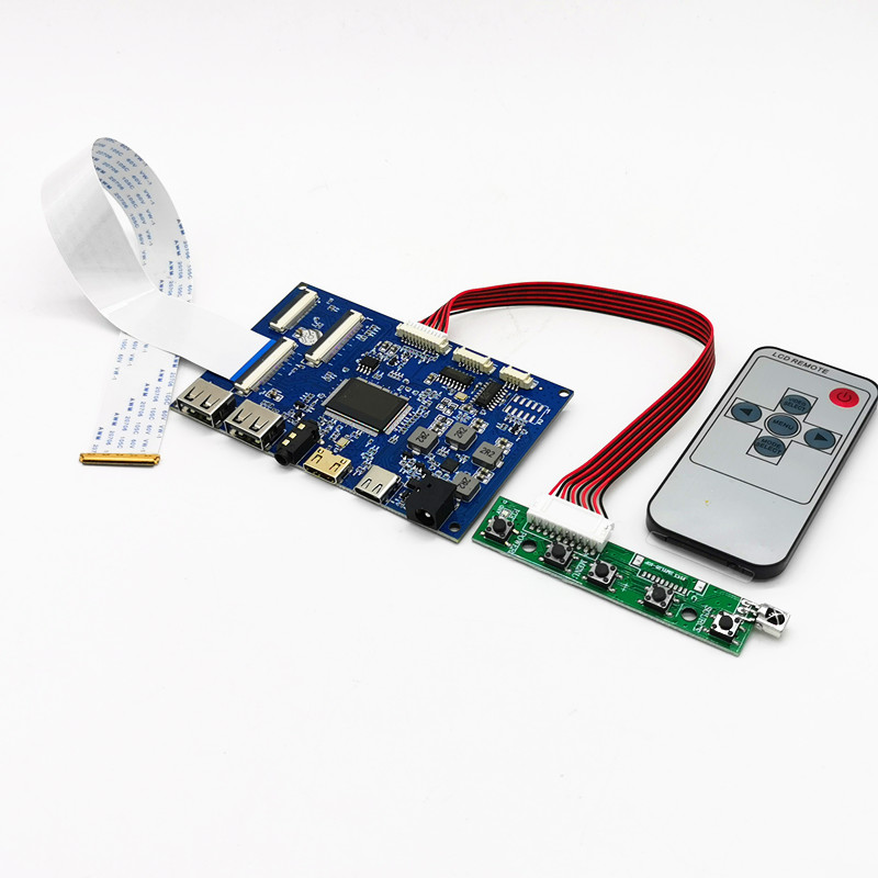 Pc Gaming Portable - 10,1-15,6 Zoll 40-Pin LVDS HDMI TYPE-C