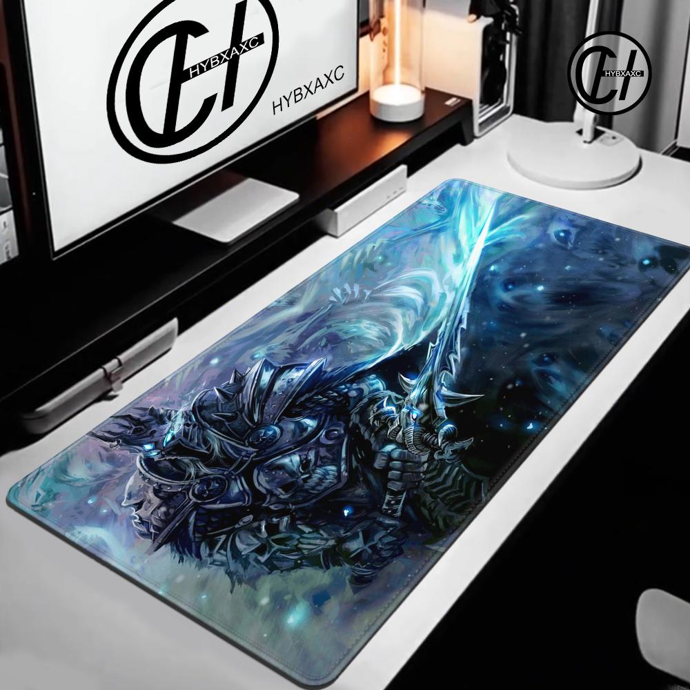 Pc Gaming World Of Warcraft - World of Warcraft Lich King Mauspad