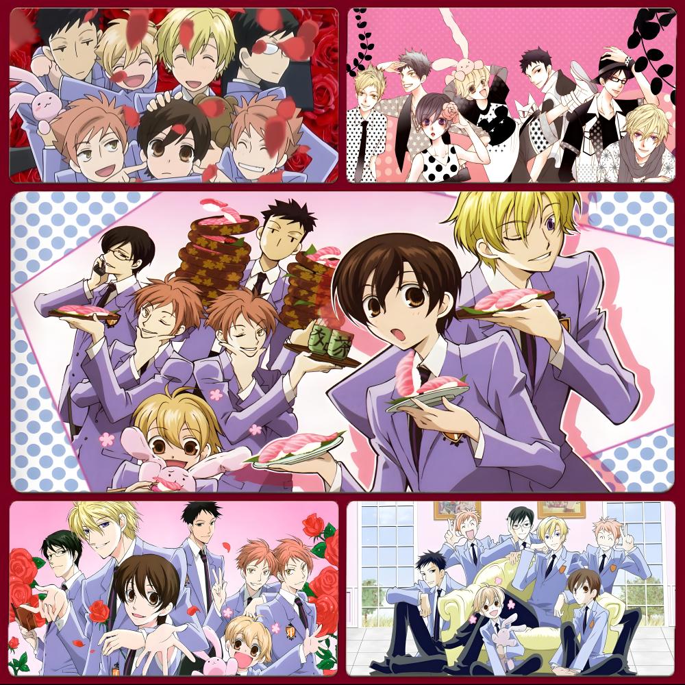 Pc Gaming Club - Niedliches, lustiges Anime O-Ouran High School
