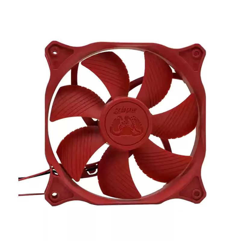 Pc Gaming Rgb - Für Game Demon 120mm PC-Gehäuselüfter 12V