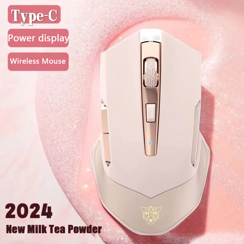Pc Gaming Gigabyte - 2024 neue 2,4g drahtlose Maus Typ-C