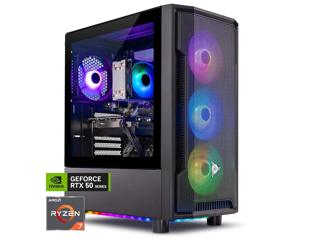Pc Gaming Ddr4 - Skytech Gaming Shadow Gaming-PC, AMD Ryzen