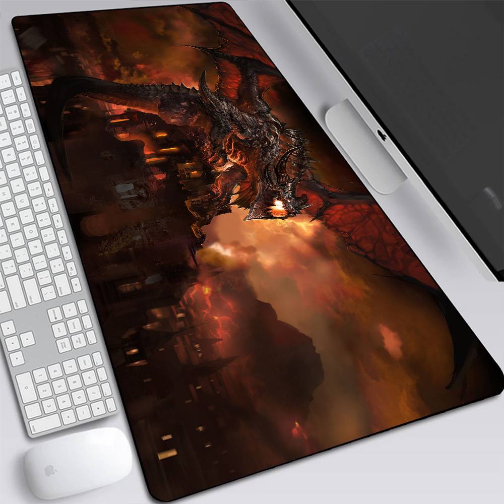 Pc Gaming World Of Warcraft - World of Warcraft Deathwing Neltharion Großes