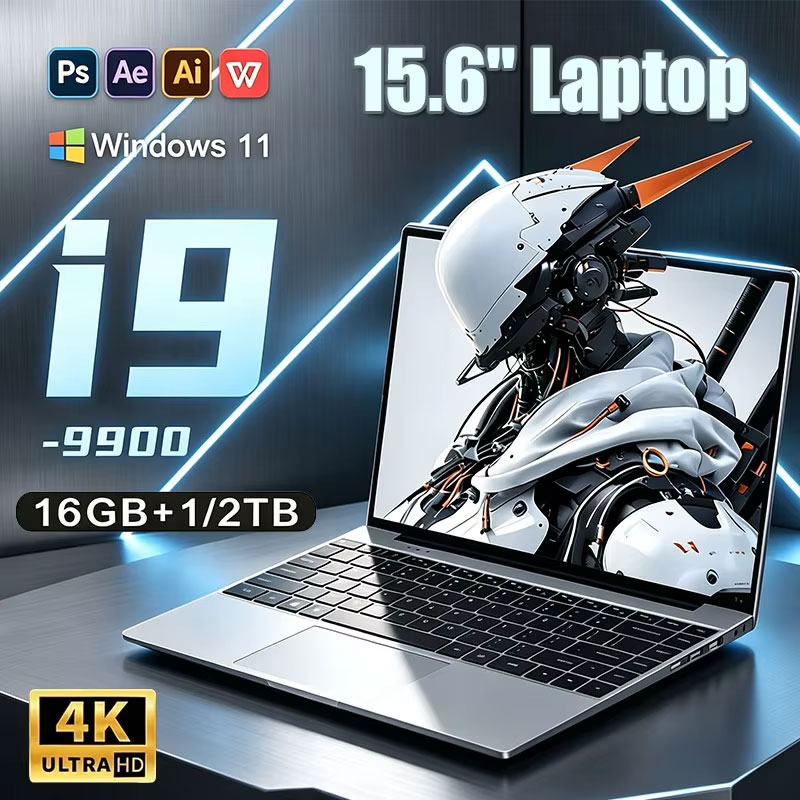 Pc Gaming Ddr4 - NEUER 15,6' Laptop Intel Core I9-9900
