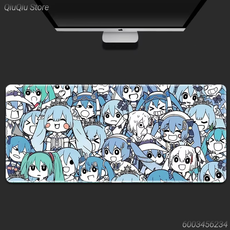 Hatsune Miku Anime Gaming-Maus – Pc Gaming Hatsune Miku Bewertung und Preis
