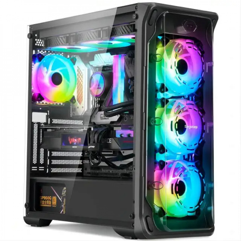 Aotesier Gaming-PC Gamer E5 26 – Pc Gaming Xtreme Bewertung und Preis