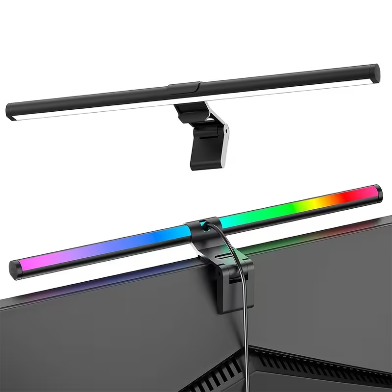 USB-betriebene LED-Monitorleuc – Pc Gaming Rgb Bewertung und Preis