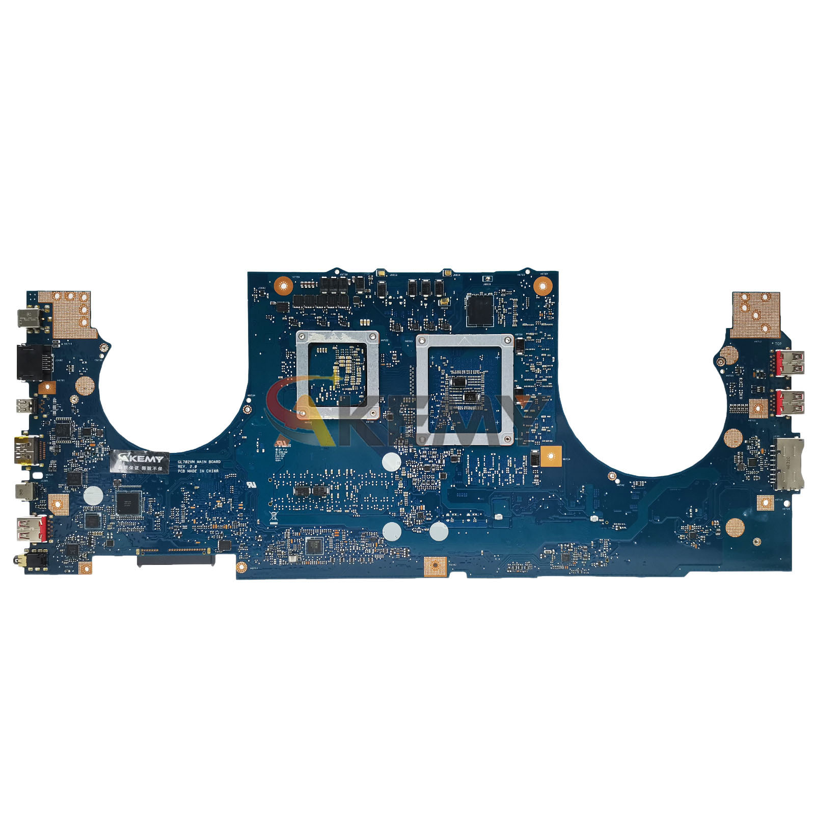 GL702VS Laptop-Mainboard für A – Pc Gaming I5 Bewertung und Preis