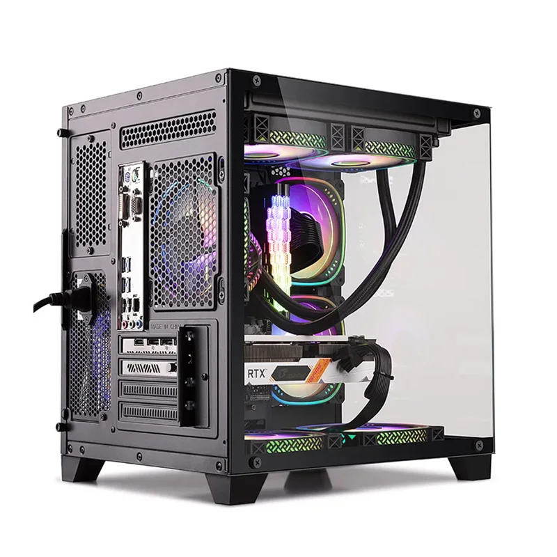Gaming-Desktop 5600x CPU RTX 4 – Pc Gaming Xtreme Bewertung und Preis