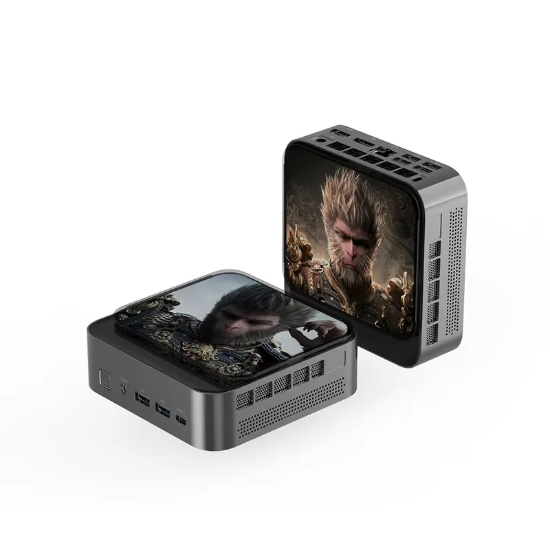 【CHIMU HOME】 Mini-PC mit AMD R – Pc Gaming Portable Bewertung und Preis