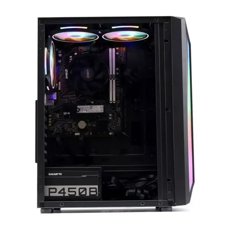Gaming-PC Ryzen R5 5600G GDDR4 – Pc Gaming Xtreme Bewertung und Preis
