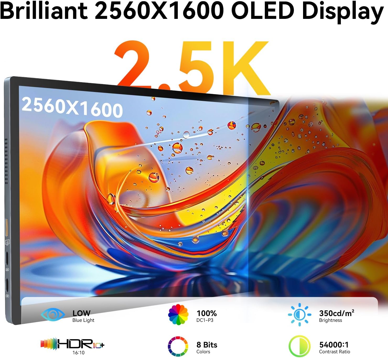 HOT Gam of Work 10,5 Zoll OLED – Pc Gaming Editing Bewertung und Preis
