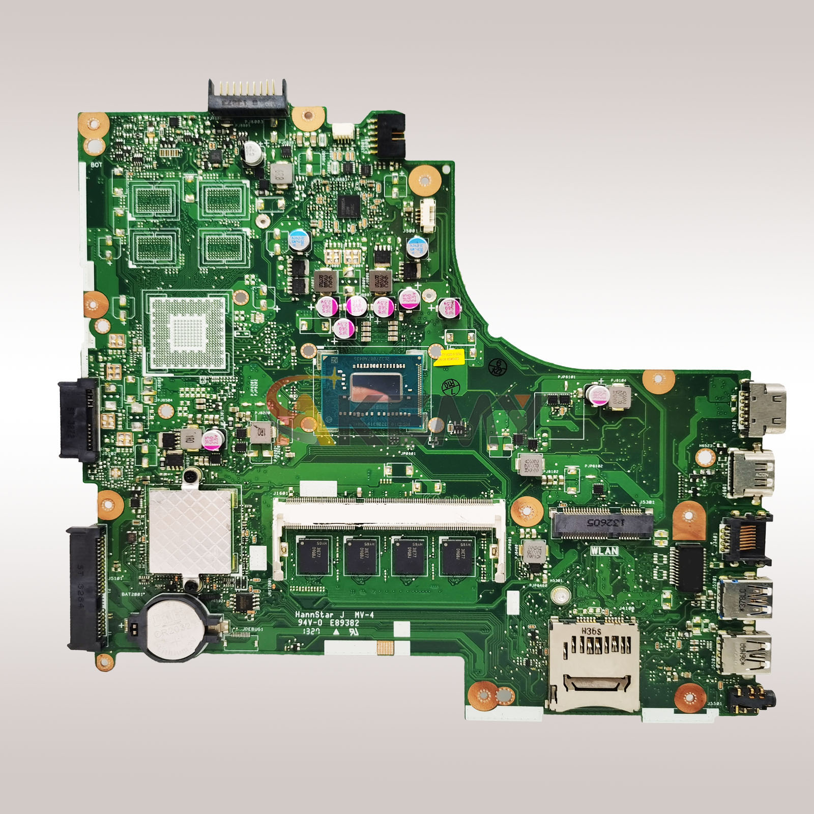 X450CA Laptop-Mainboard für AS – Pc Gaming I5 Bewertung und Preis