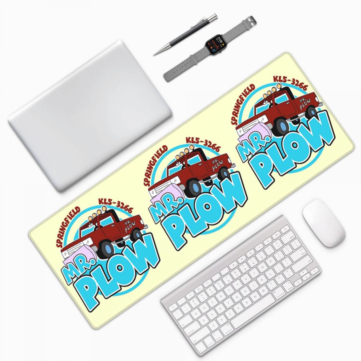 Mr Plow Thats My Name Großes M – Pc Gaming Names Bewertung und Preis
