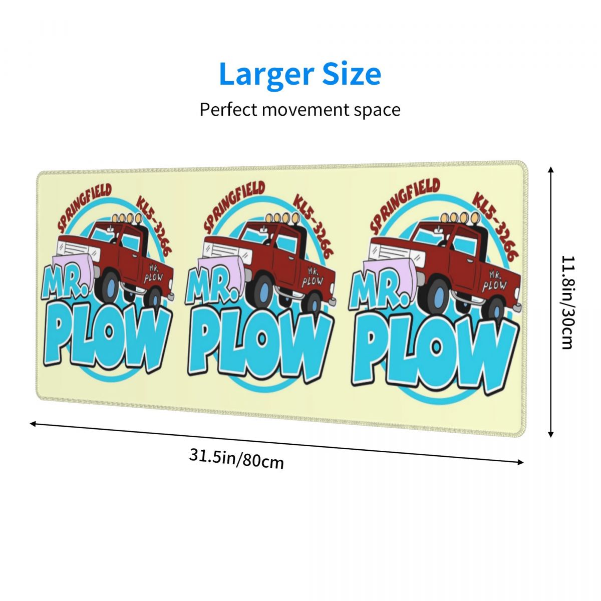 Mr Plow Thats My Name Großes M – Pc Gaming Names Bewertung und Preis