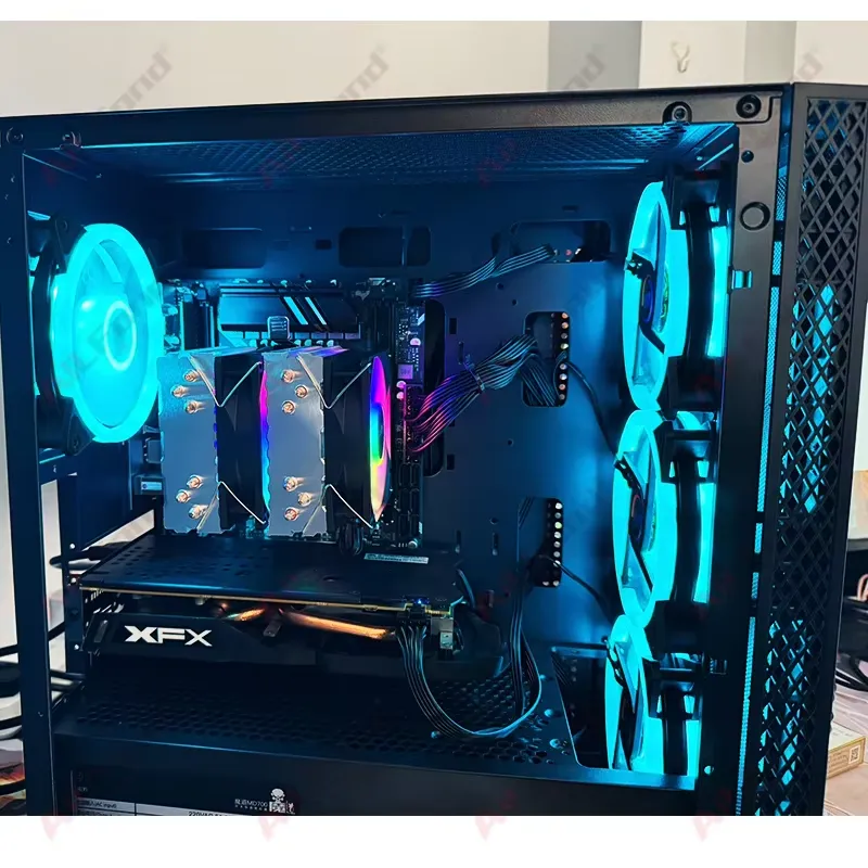 Günstiger Komplett-Gaming-PC m – Pc Gaming Fullset Bewertung und Preis