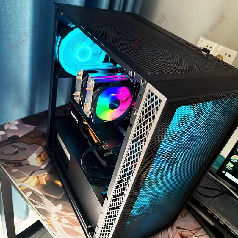 Günstiger Komplett-Gaming-PC m – Pc Gaming Fullset Bewertung und Preis