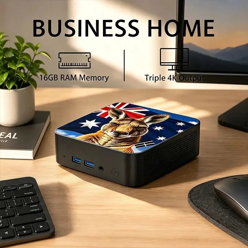 Neuer Leistungsstarker Mini-PC – Pc Gaming Portable Bewertung und Preis