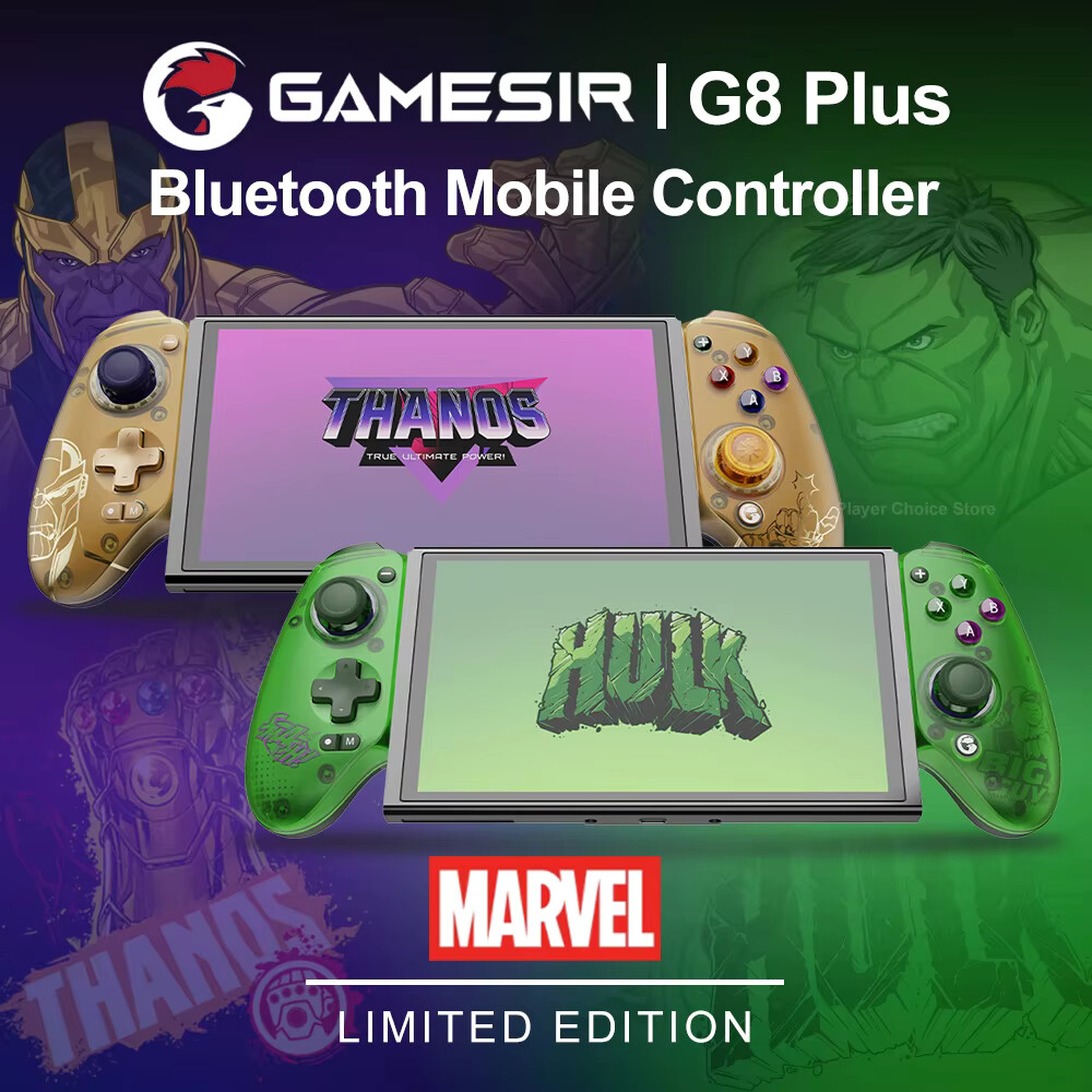 GameSir G8 Plus Hulk Edition T – Pc Gaming Editing Bewertung und Preis