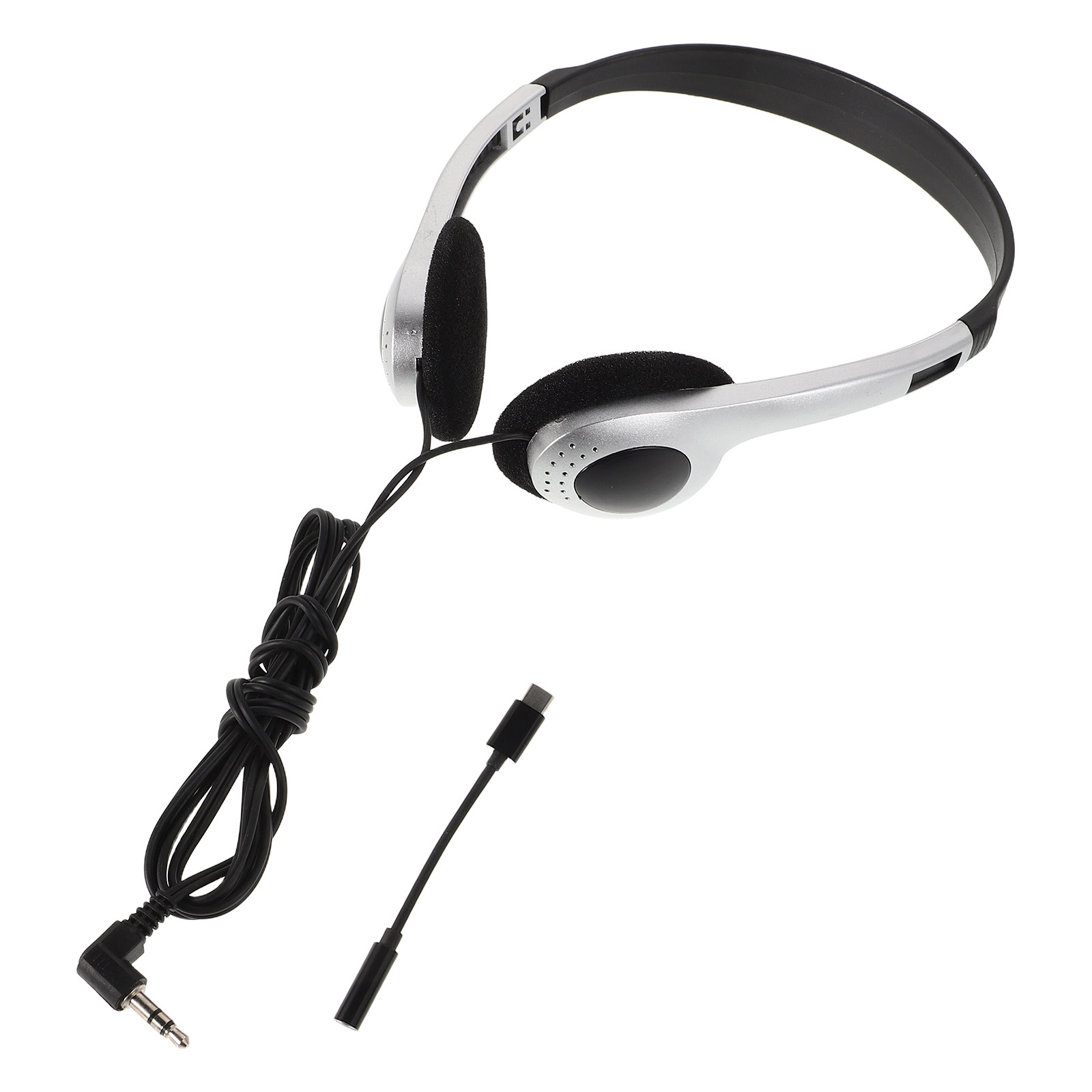 On-Ear-Kopfhörer, Retro-Silber – Pc Gaming On Mobile Bewertung und Preis