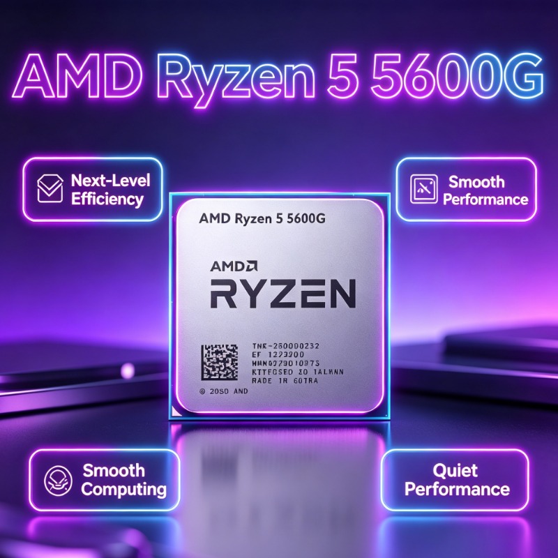 Mini-PC-Baugruppe CPU AMD Ryze – Pc Gaming Ryzen 5 Bewertung und Preis