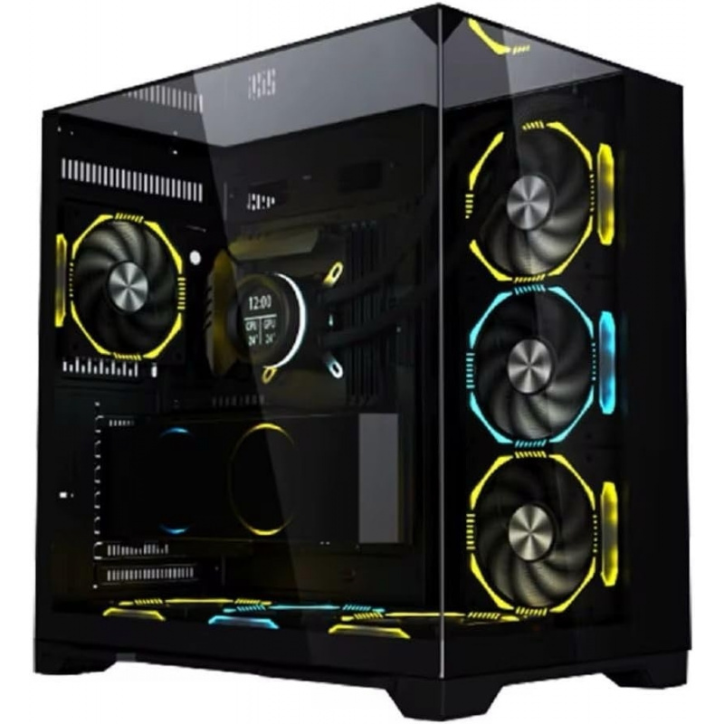 HALL GAMING O11 Vision Kompakt – Pc Gaming Xtreme Bewertung und Preis