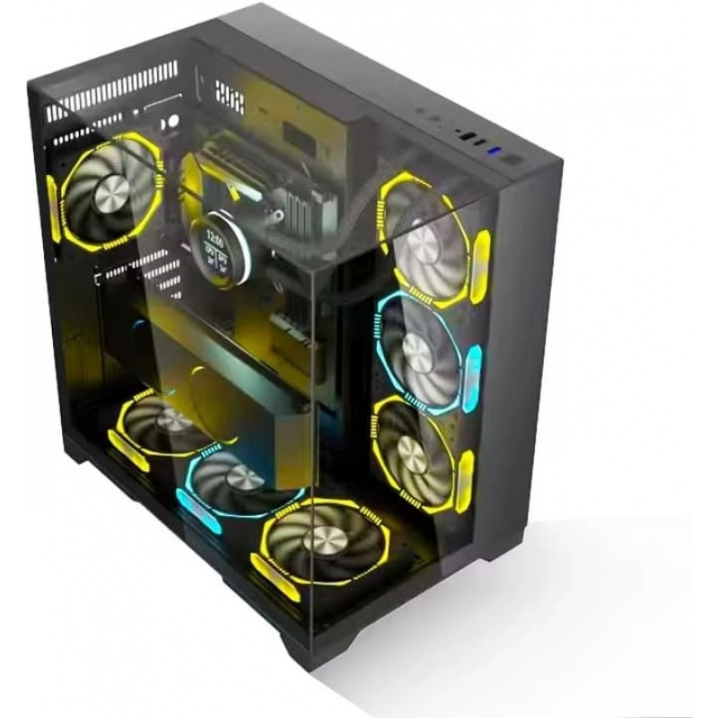HALL GAMING O11 Vision Kompakt – Pc Gaming Xtreme Bewertung und Preis