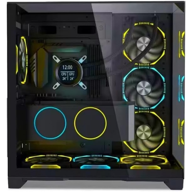 HALL GAMING O11 Vision Kompakt – Pc Gaming Xtreme Bewertung und Preis