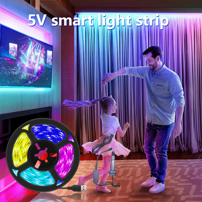 STTL Smart TV LED-Lichtstreife – Rgb Light Strip Bewertung und Preis