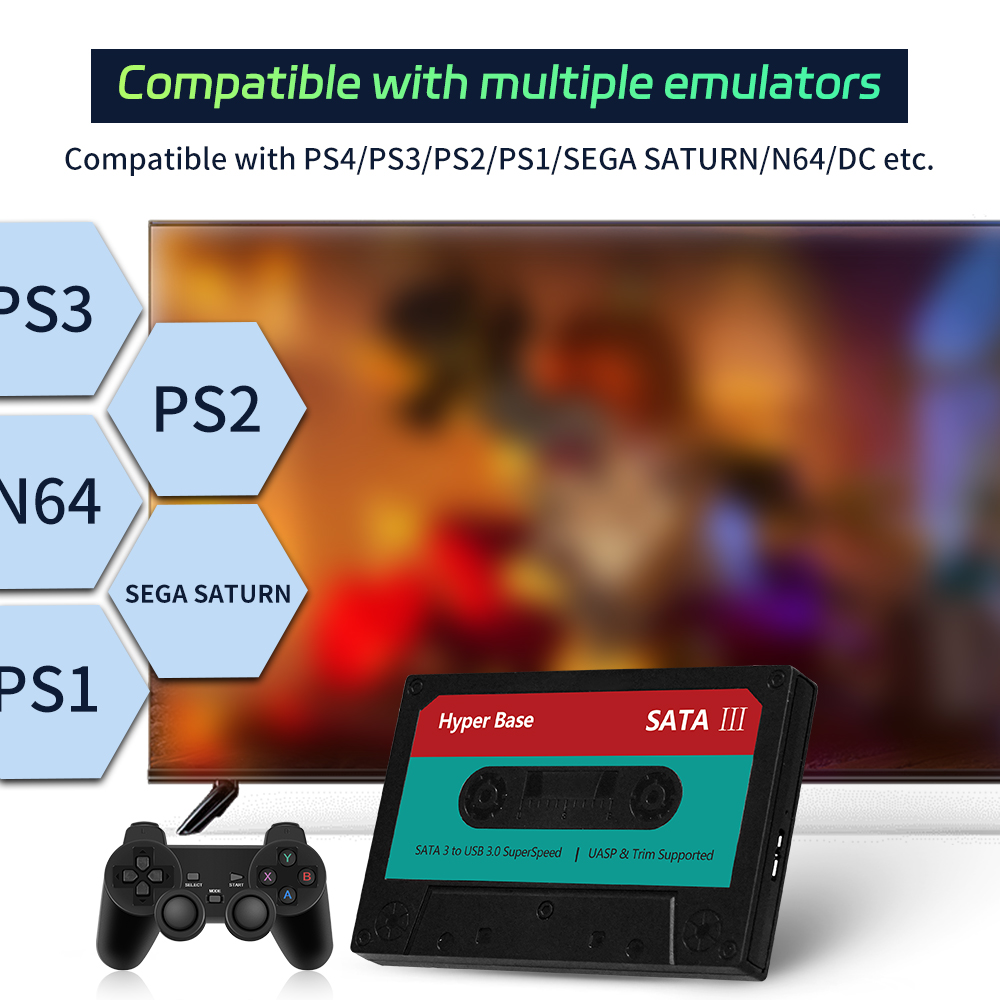 Tragbarer PN500G/2T Spiele-Fes – Pc Gaming Portable Bewertung und Preis