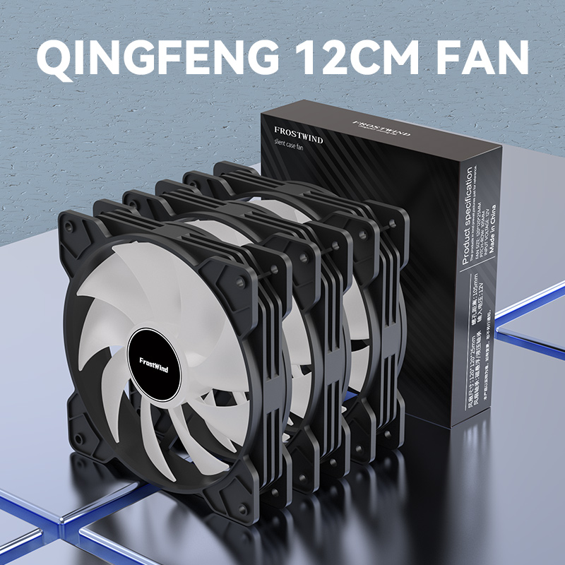 SilentEdge12V 12 cm Gehäuselüf – Pc Gaming Rgb Bewertung und Preis