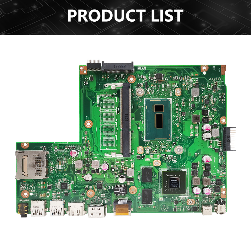 540LJ Laptop Motherboard For A – Pc Gaming I5 Bewertung und Preis