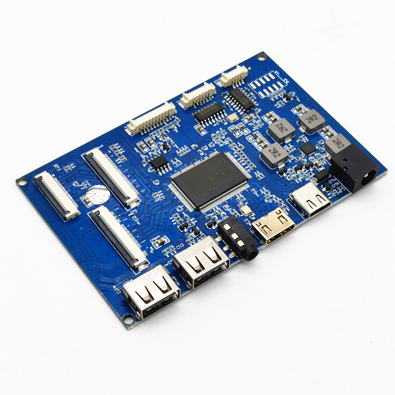 10,1-15,6 Zoll 40-Pin LVDS HDM – Pc Gaming Portable Bewertung und Preis