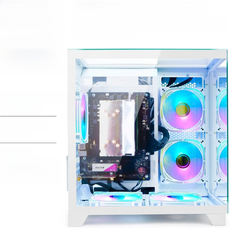 Desktop-PC Ryzen 5 5600G 6-Ker – Pc Gaming Ryzen 5 Bewertung und Preis