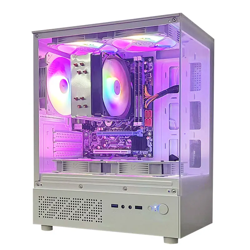 Aotesier Desktop-Gamer-PC mit  – Pc Gaming Xtreme Bewertung und Preis