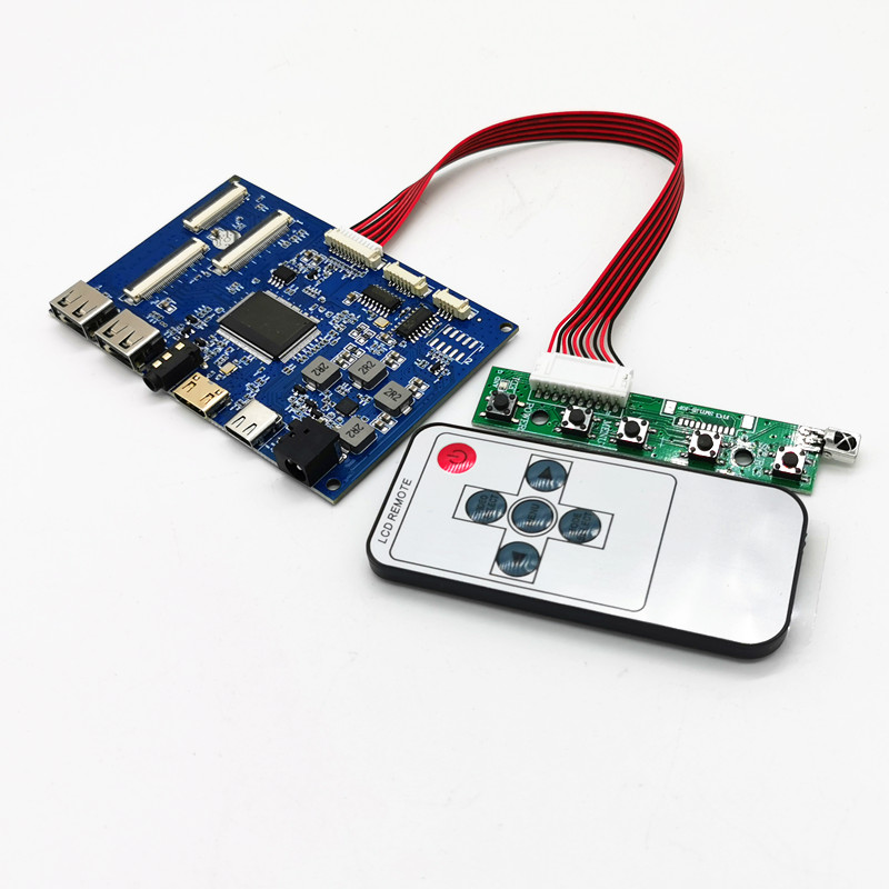 40pin LVDS HDMI TYPE-C LCD Pan – Pc Gaming Portable Bewertung und Preis