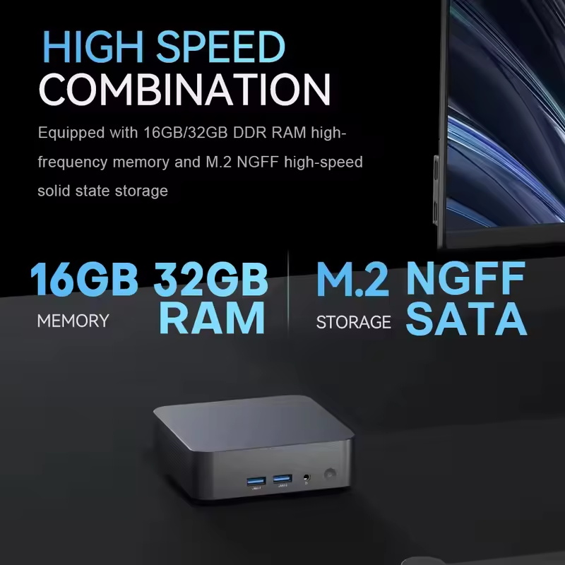 MINI-PC Intel Core i9 10980HK  – Pc Gaming Xtreme Bewertung und Preis