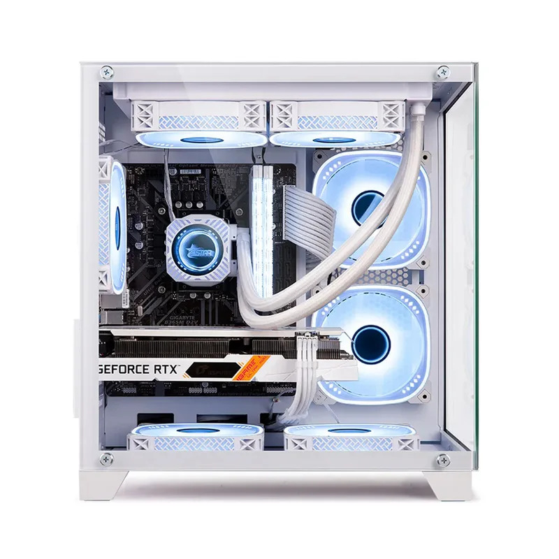 Fabrik-High-Gaming-Desktop-Com – Pc Gaming Ryzen 5 Bewertung und Preis