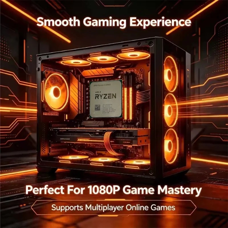 AMD Ryzen 5 3500X Desktop-CPU  – Pc Gaming Ryzen 5 Bewertung und Preis