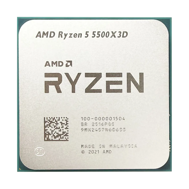 AMD Ryzen 5 5500X3D AM4 Gaming – Pc Gaming Ryzen 5 Bewertung und Preis