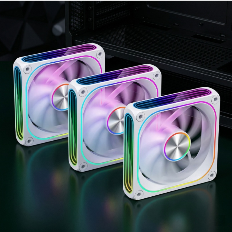 12cm Spiegelmond Computer-Gehä – Pc Gaming Rgb Bewertung und Preis