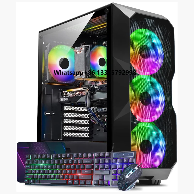 AOTESIER Gaming-PC-Desktop – I – Pc Gaming Xtreme Bewertung und Preis